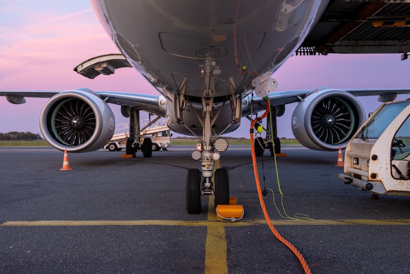 FBO Ground Equipment